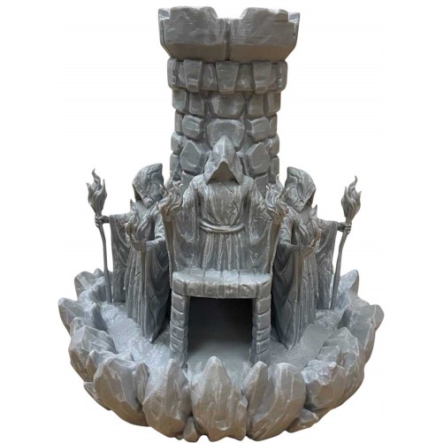 Башта для кубиків «Божевільний чаклун»